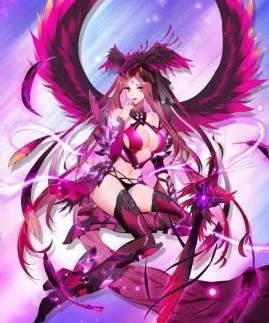 天凤斗罗冷遥茱的亲妹妹,九十七级强攻系超级斗罗,封号"暗凤",武魂是