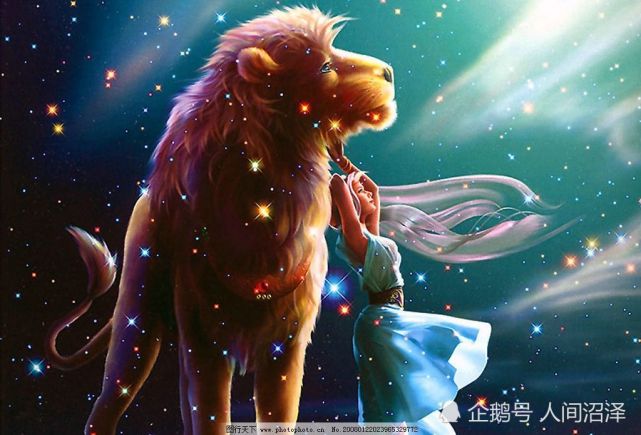 十二星座最典型的性格之狮子座 星座 狮子座 狮子男 双重性格