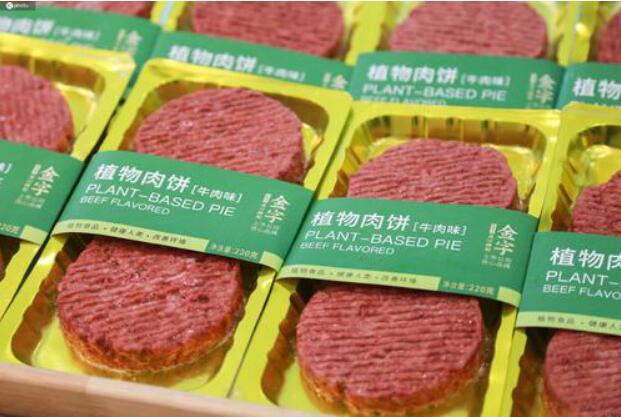 美国"人造肉第一股"产品进驻中国 毛利率高达38.8%,堪比科技公司