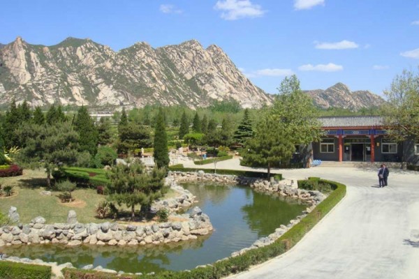 北京墓地排行_北京有名的八大陵园墓地介绍(2)