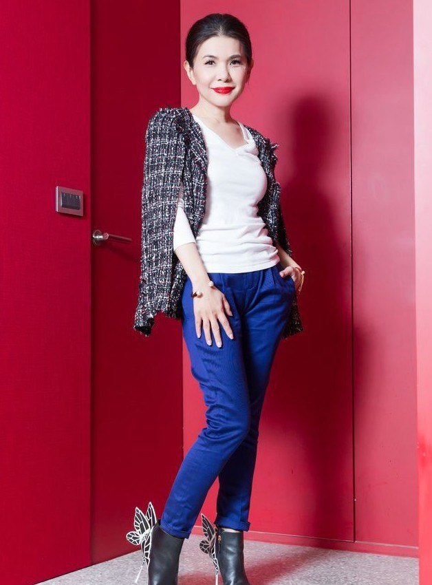 歌后张清芳离婚财产分配曝光台媒称她获24亿赡养费和豪宅