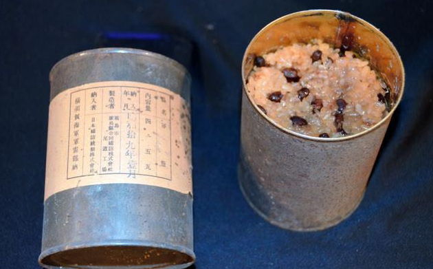 甚至是几十天的时间,都有可能会变质,但是日本的罐头放置了七八十年都