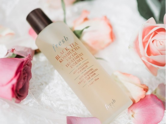 美妆鉴定 明星产品fresh红茶酵母精华液真假辨别小技巧 腾讯新闻