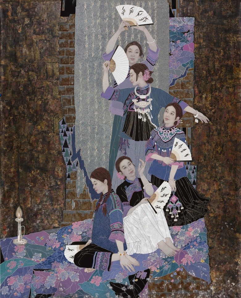 何凌虹|转自人民日报 何凌虹庆祝建党九十九周年主题系列新闻报道