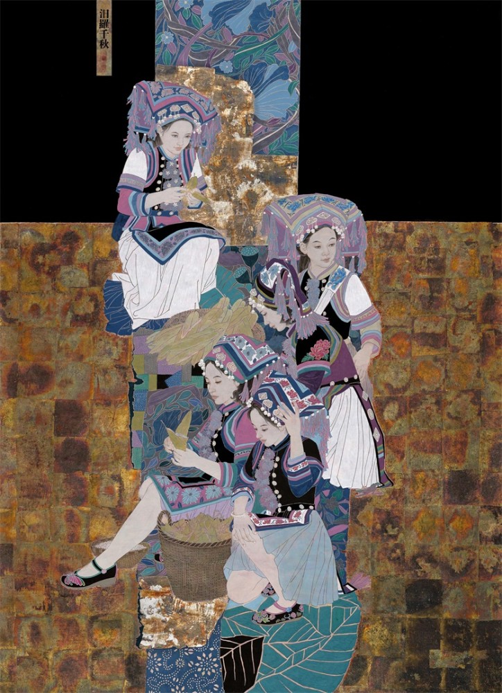 何凌虹|转自人民日报 何凌虹庆祝建党九十九周年主题系列新闻报道