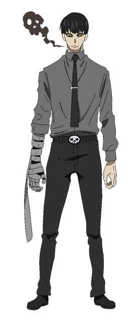 "炎炎消防队"黑野声优公布_腾讯新闻