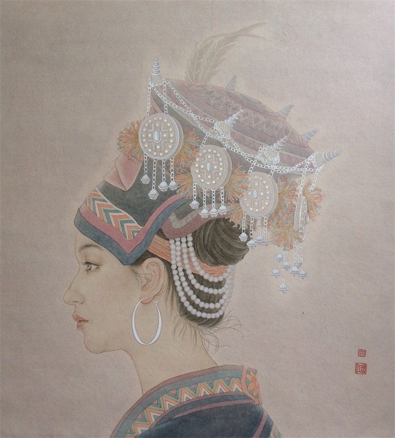 何凌虹|转自人民日报 何凌虹庆祝建党九十九周年主题系列新闻报道