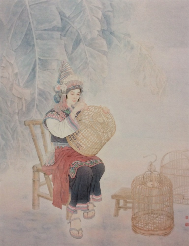 何凌虹|转自人民日报 何凌虹庆祝建党九十九周年主题系列新闻报道