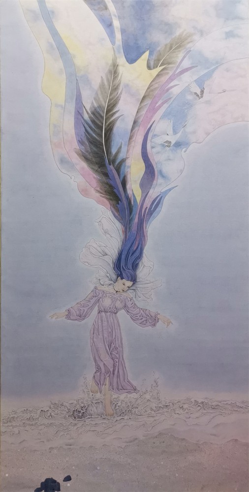 何凌虹|转自人民日报 何凌虹庆祝建党九十九周年主题系列新闻报道