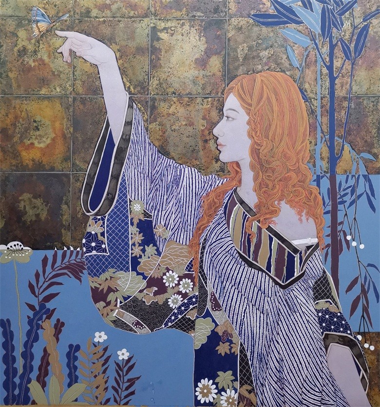 何凌虹|转自人民日报 何凌虹庆祝建党九十九周年主题系列新闻报道