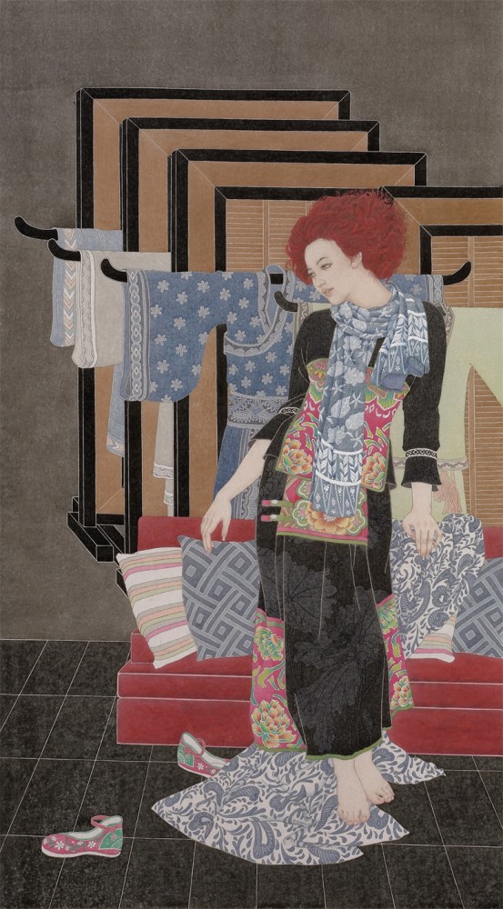 何凌虹|转自人民日报 何凌虹庆祝建党九十九周年主题系列新闻报道