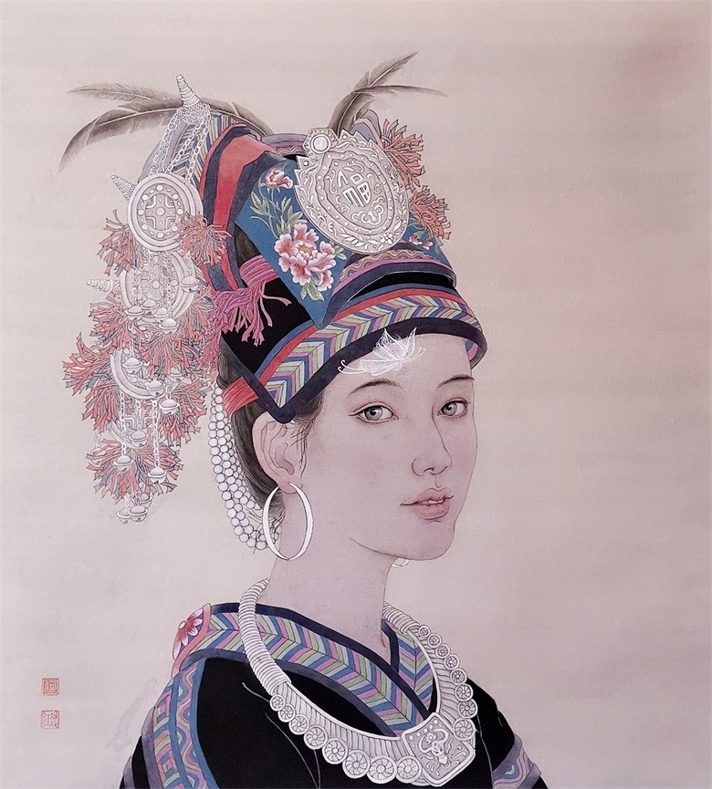 何凌虹|转自人民日报 何凌虹庆祝建党九十九周年主题系列新闻报道