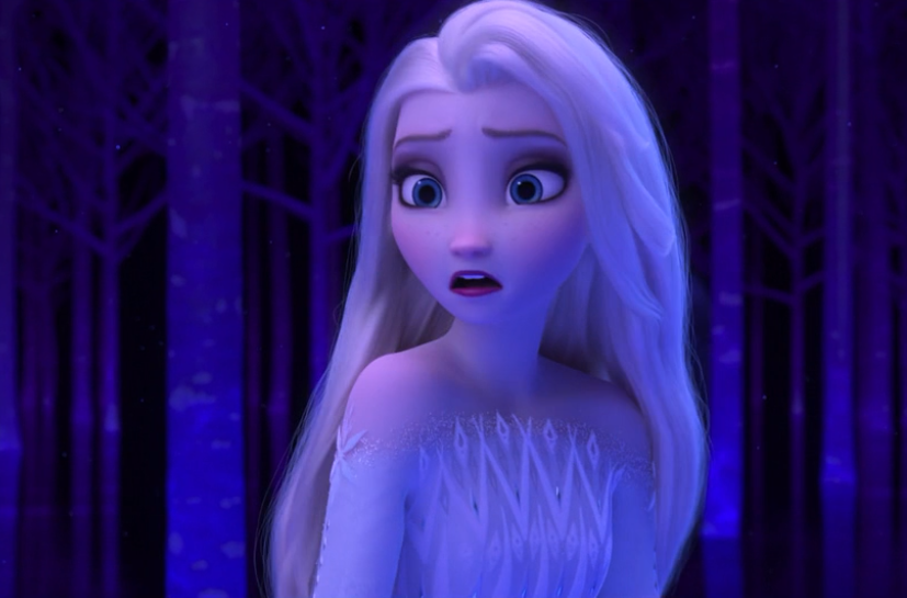 冰雪奇缘艾莎到底凭什么吸引粉丝的注意力凭实力单身依旧撩人