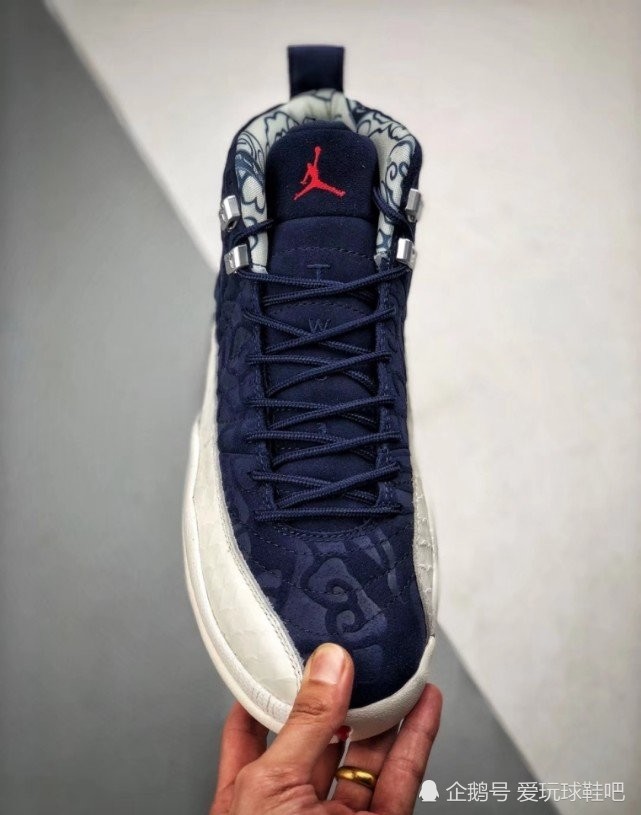 aj12日本东京之行日系限定联名开箱