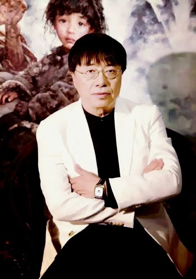 艾轩|艾轩：把形画准了，别把自己太当回事…