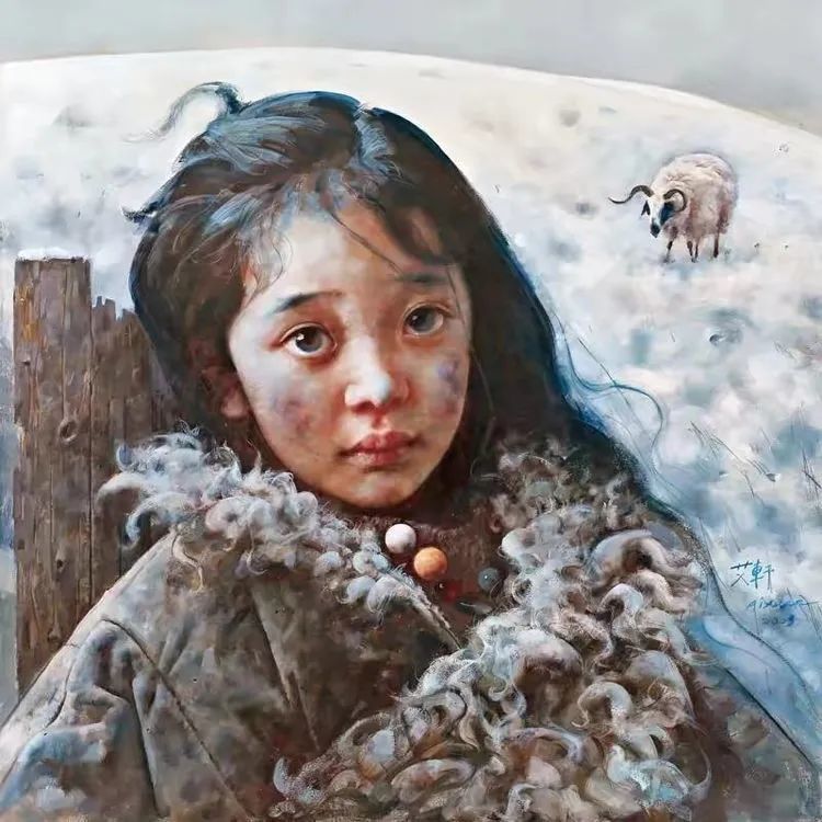 艾轩|艾轩：把形画准了，别把自己太当回事…