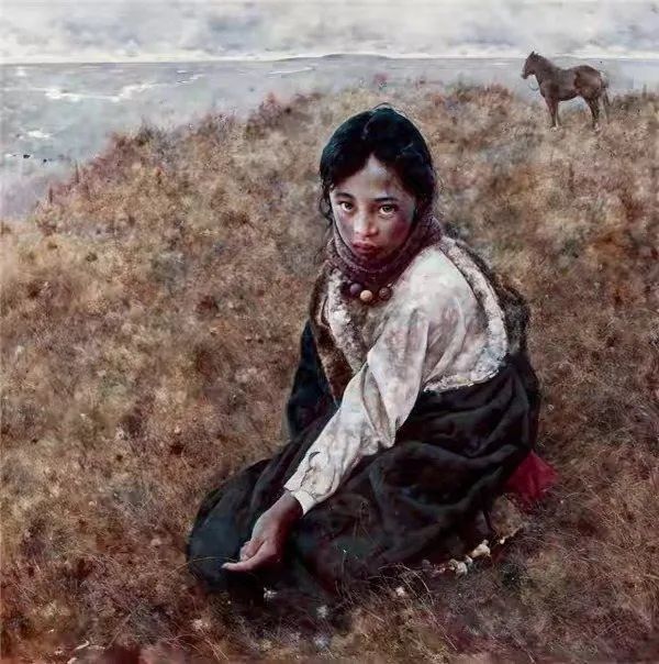 艾轩|艾轩：把形画准了，别把自己太当回事…