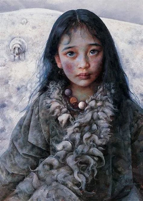 艾轩|艾轩：把形画准了，别把自己太当回事…