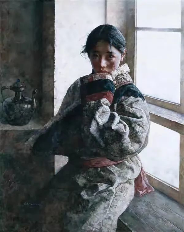 艾轩|艾轩：把形画准了，别把自己太当回事…