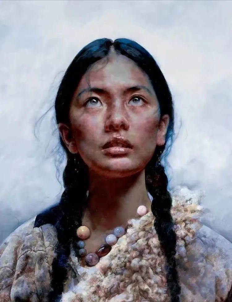 艾轩|艾轩：把形画准了，别把自己太当回事…