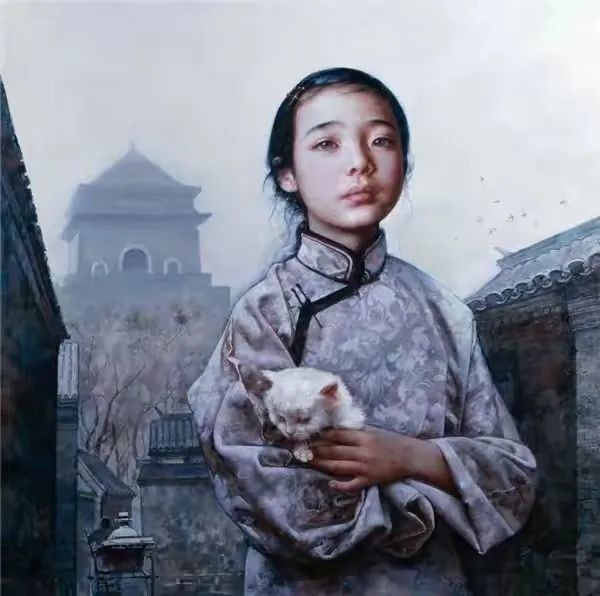 艾轩|艾轩：把形画准了，别把自己太当回事…