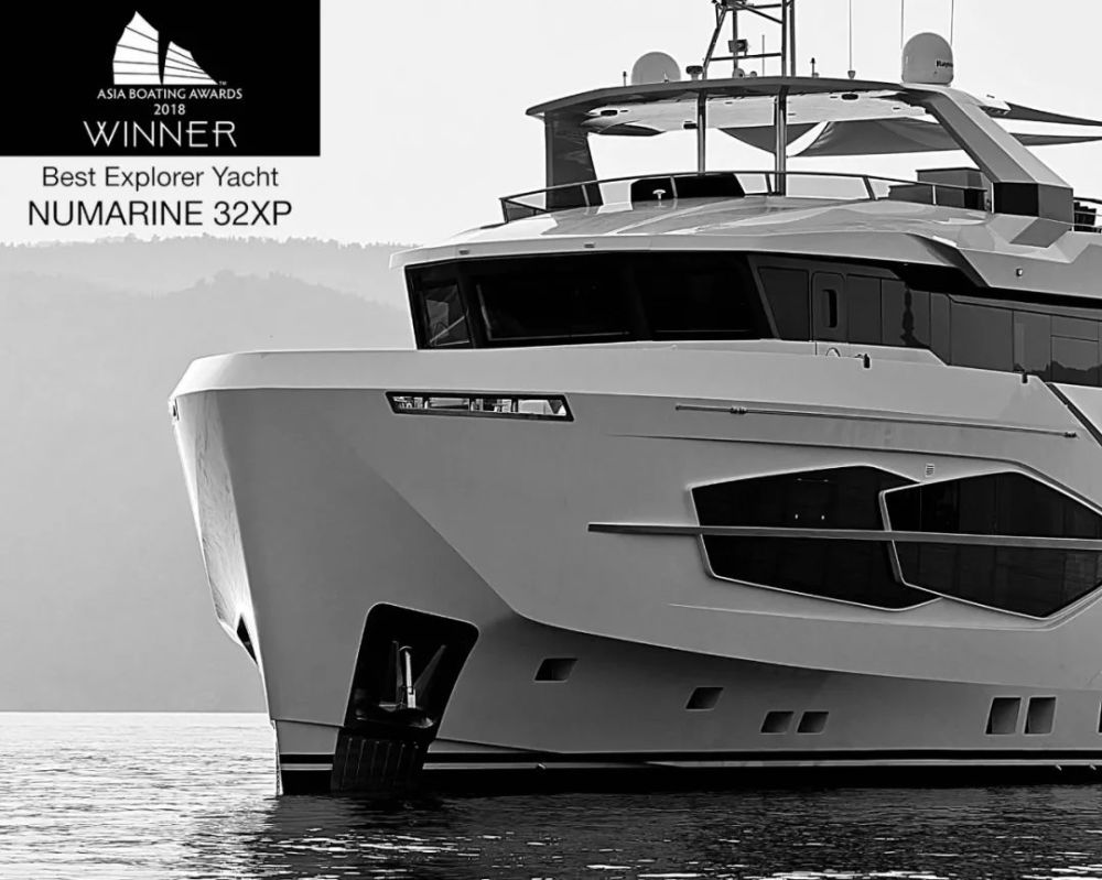 寻找诗与远方怎能没有一艘超大巡航范围的探险游艇