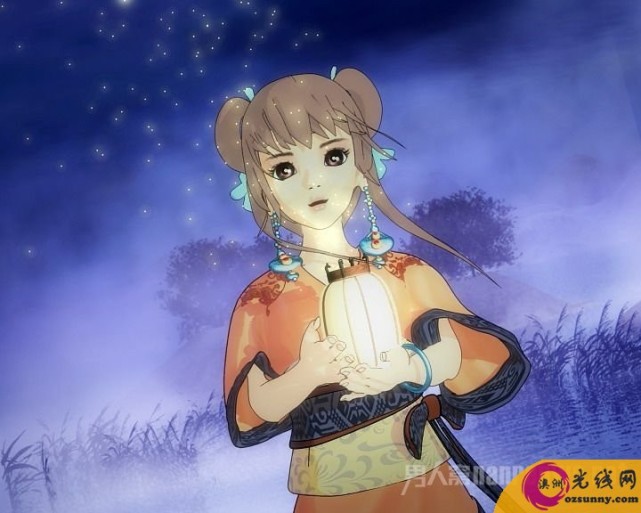 秦时明月高月公主图集