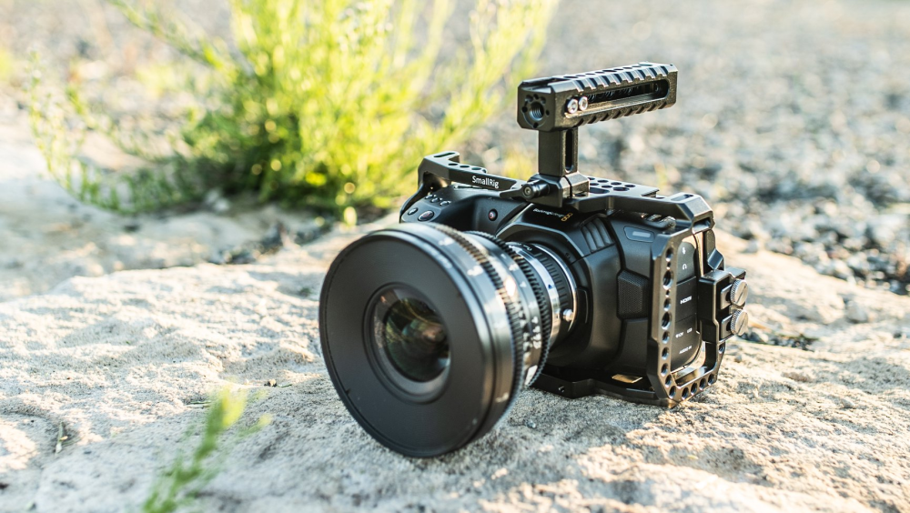 bmpcc 4k/6k作为目前唯一一款万元级别raw格式电影摄影机,亮点多多.