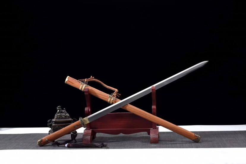 铜装诸刃唐剑