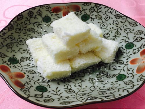 江西米糕长方形图片
