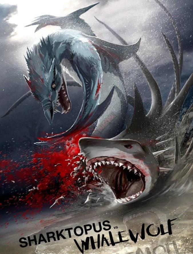 美国电影圈的离谱嗜好:拍鲨鱼拍到吐还要继续拍