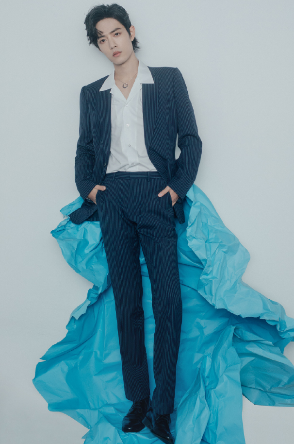 肖战|肖战复出又遇难题？获“烂片之王”称号，顶流男神何时才回归