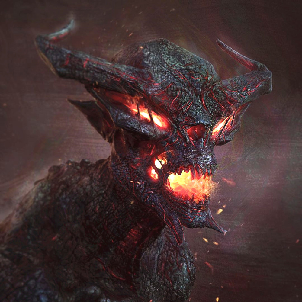 漫威角色被舍弃概念造型红骷髅火焰巨人原本更加瘆人