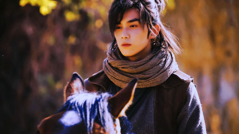 《张公案》番位起纷争?吴磊井柏然顺序互换后,又清除了演员信息