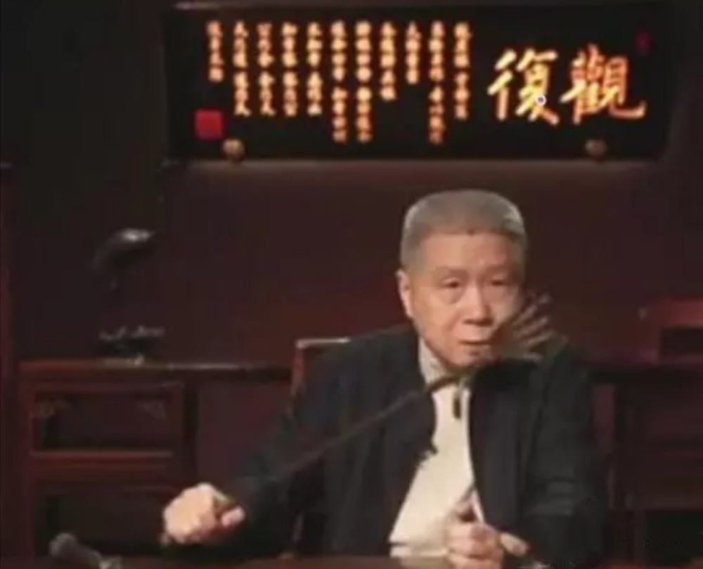 马未都|马未都有一把明代铁抓，利钝兼修用起来也顺手，江湖人士却看不上