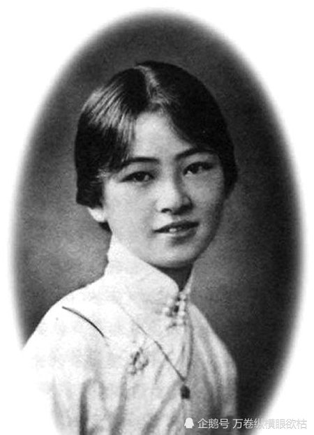 林徽因|两个才女不相容：冰心和林徽因为何“互撕”