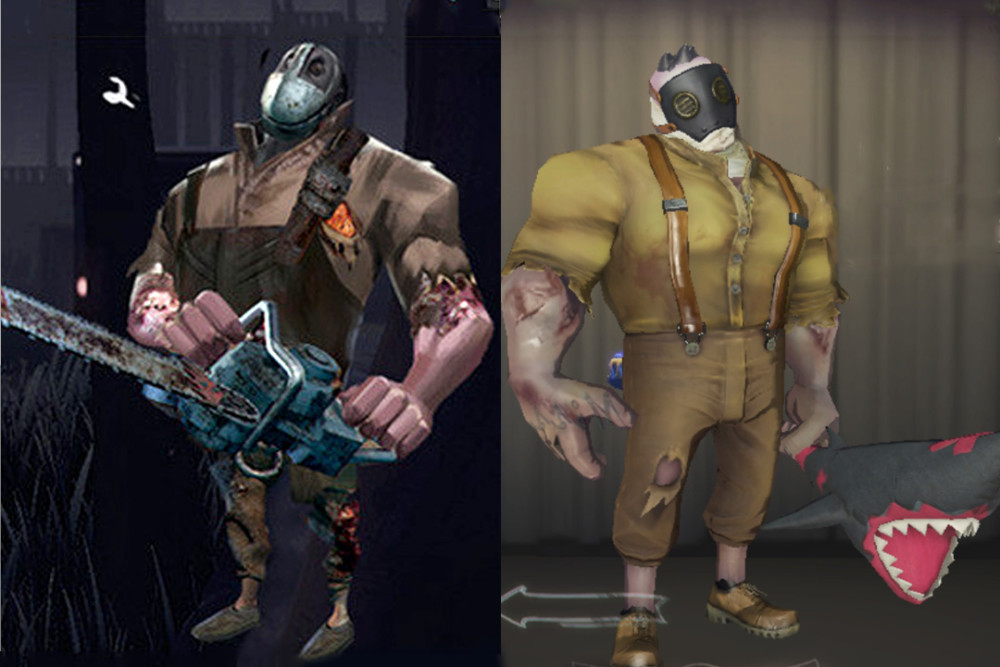 第五人格庄园早期有多恐怖看看厂长的设计初稿就知道了