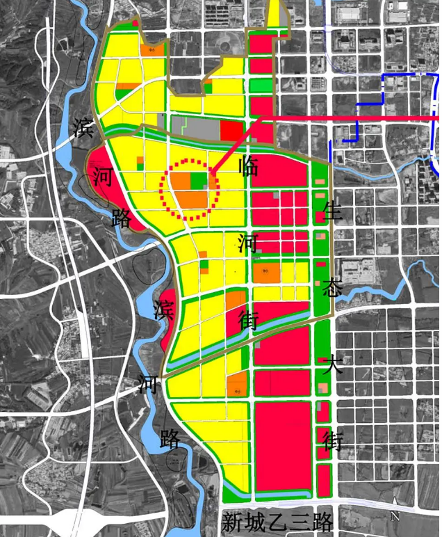 净月师大慧泽学校今年开工明年完工!西四环地价竟已4字头起!