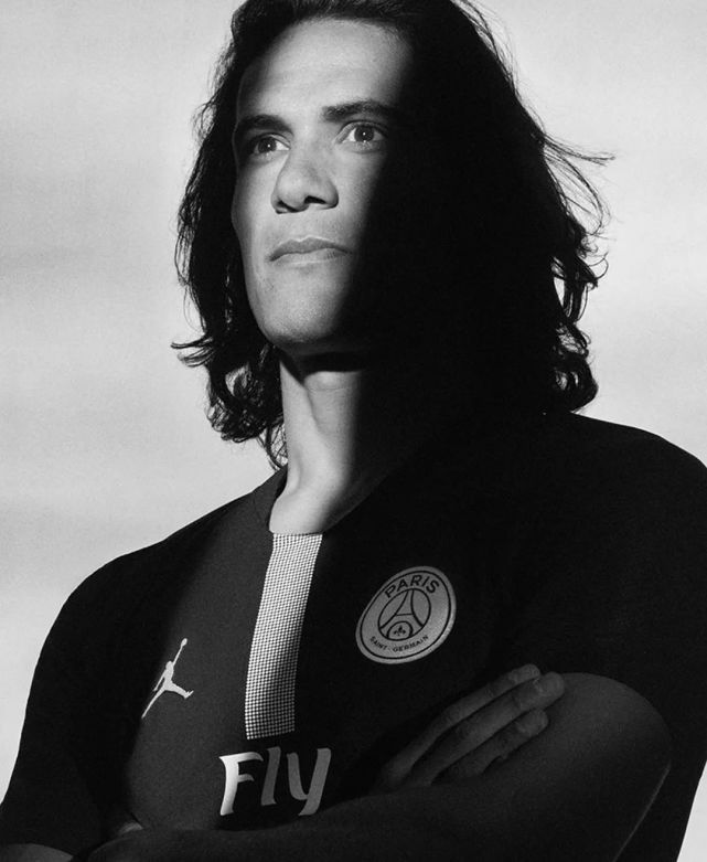 临别之时,还想对卡瓦尼说些什么吗?