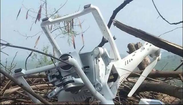 击落一架印军无人机 上将发文回应 闭口不谈 越境850米 克什米尔地区 印度 军事 无人机 巴基斯坦 军事 印军