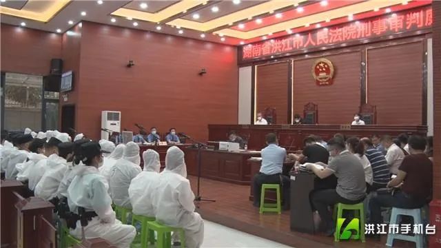 省挂牌督办的向英果 张英良等17人黑社会集团犯罪案如期成功审结 腾讯新闻