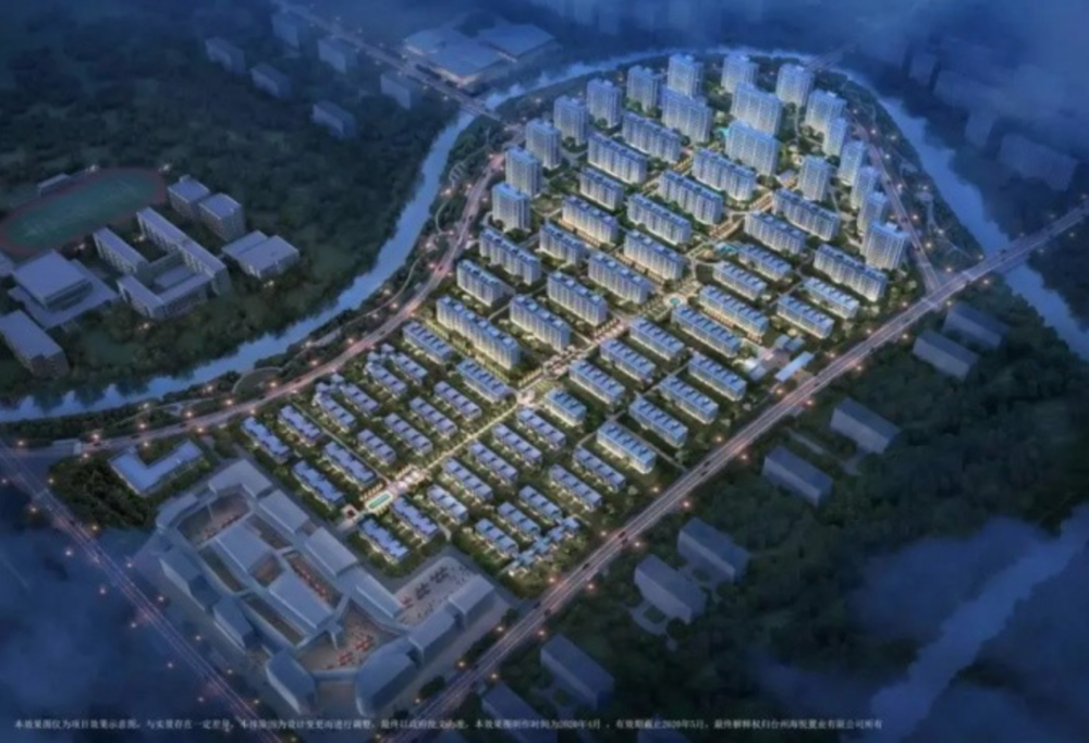 解读黄岩热门大盘中粮瑞府值得买吗