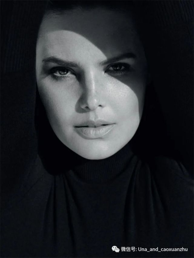 美国超模,流行皇后,大码模特顶级代表,坎蒂丝·赫芬(candice huffine)