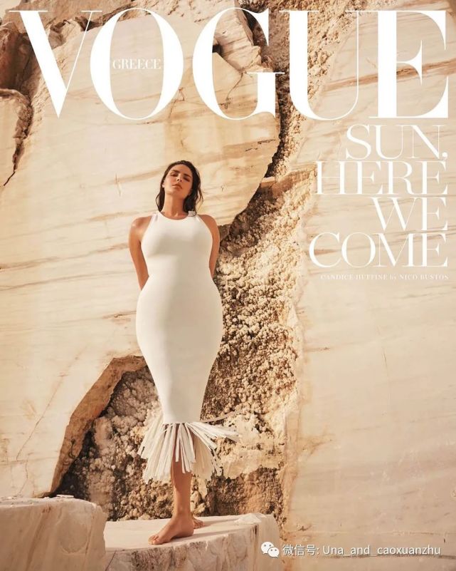 美国超模,流行皇后,大码模特顶级代表,坎蒂丝·赫芬(candice huffine)