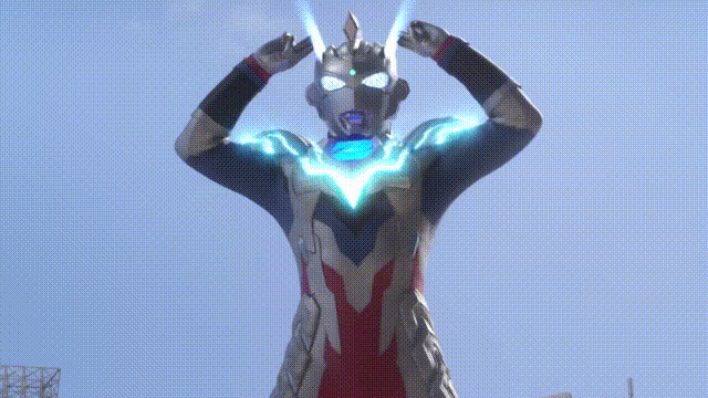 奥特曼新剧又来了开局惊艳豆瓣高达91分打架有点像迪迦