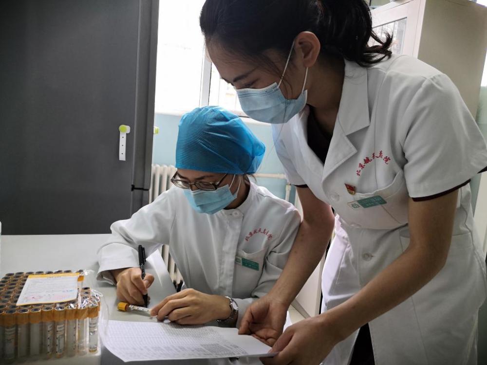 核酸检测|丰台已基本实现居住人口核酸检测全覆盖