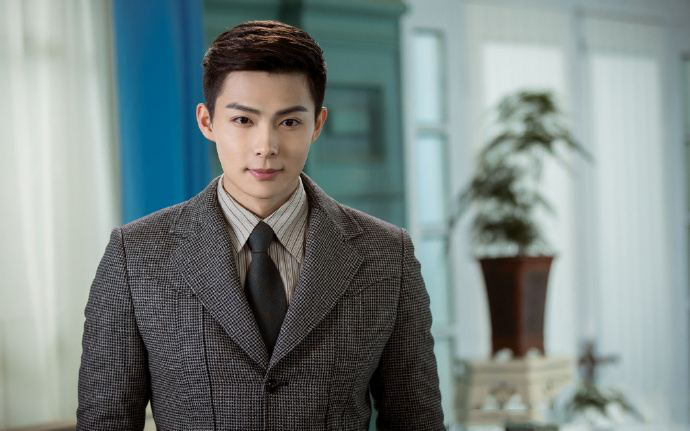 曾内涵|秦昊曾内涵张铭恩？两人有过合作，观众争议很多