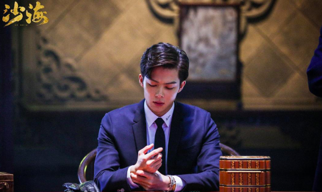 曾内涵|秦昊曾内涵张铭恩？两人有过合作，观众争议很多