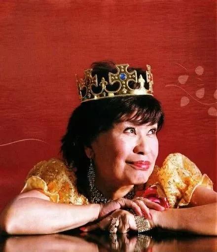 "最丑女星"余慕莲:一生没谈过恋爱,如今80岁孤身一人,无儿无女