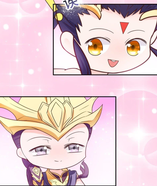 王者幼儿园:哪吒见到杨戬的那一刻,从高冷傲娇男秒变小可爱,心都要化